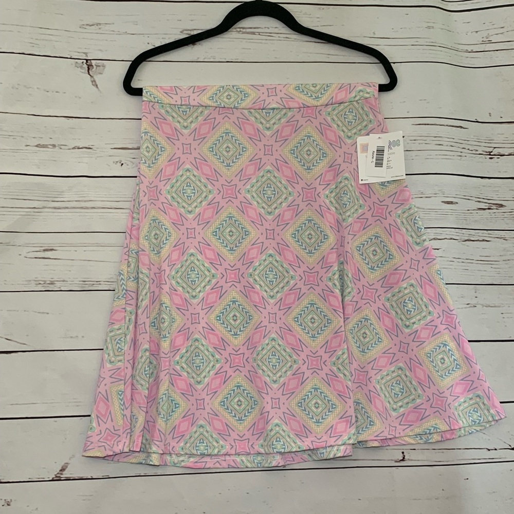 LuLaRoe Azure Skirt